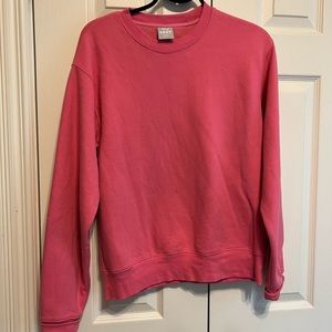 TNA Cozy Fleece Crewneck